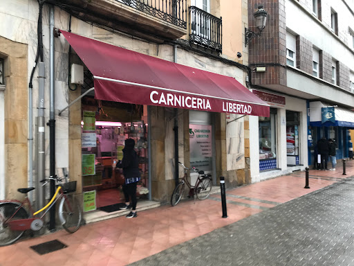 Carnicería Libertad
