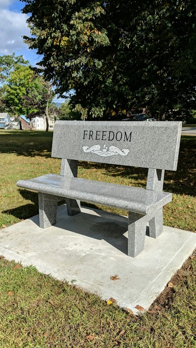 Bill Wittenauer Memorial Bench