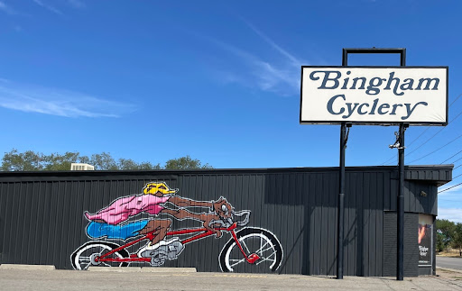 Bingham Cyclery - Visual