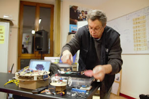 Photo n°8 de FabLab CHAMPAGNOLE à Champagnole (Espace de coworking)