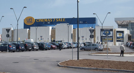 uci cinemas palermo destimap destinations on map