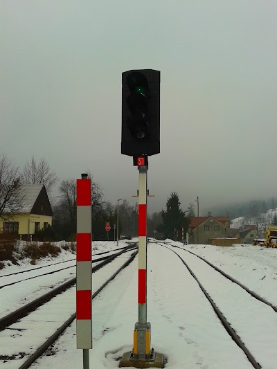 train-station