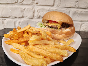 Photo n°4 de CupCoffee - Restaurant de Burger Cambrai à Cambrai (Restaurant)