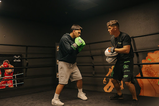 BadApple Boxing - Thumbnail