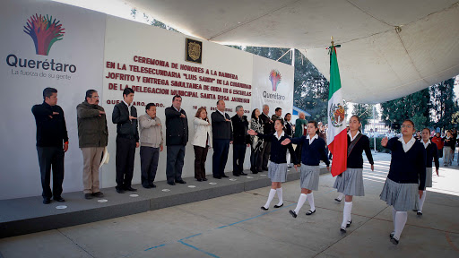 Escuela Telesecundaria Luis Sandi - Thumbnail