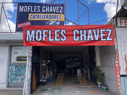 Mofles Chávez Querétaro | Deportivos | Convertidores Catalíticos