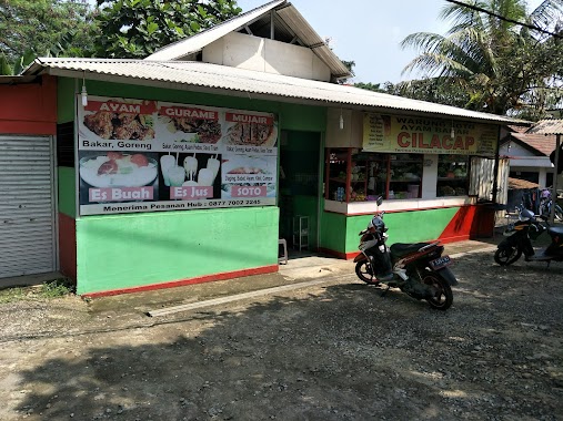 Warung Soto Ayam bakar CILACAP, Author: alan romelan