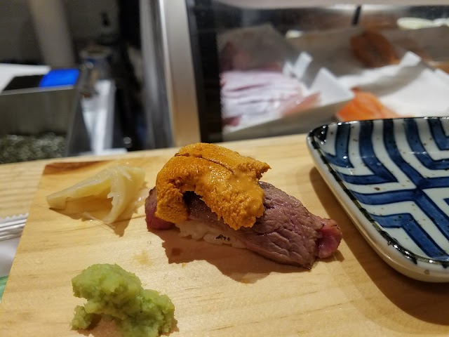 Sushi on Jones