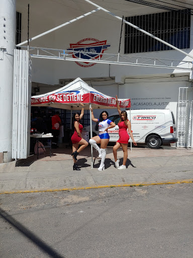 AUTO PARTS ahuehuete S.A. DE C.V.