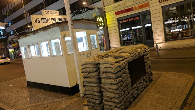 Checkpoint Charlie