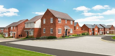 Ashberry Homes - Hartshorne View