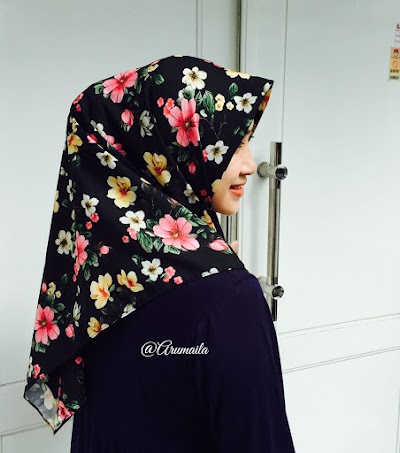 Photos of Arumaila Hijab & Hijabs