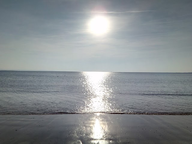 Plage de Goas Lagorn