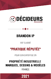 Photo n°3 de Brandon IP à Paris (Avocat)