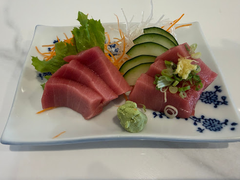 Kazoo Japanese Sushi Boat Restaurant by null