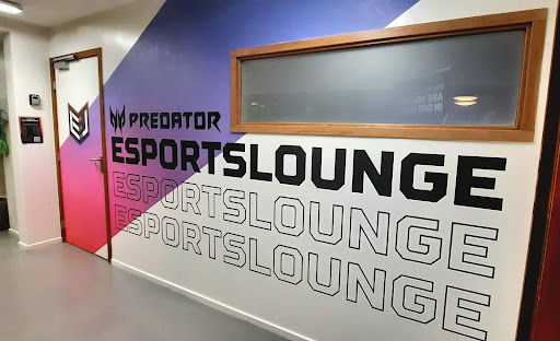 Predator Esports Lounge - Thumbnail