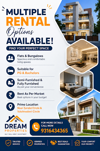 🏠 Multiple Rental Options Available!