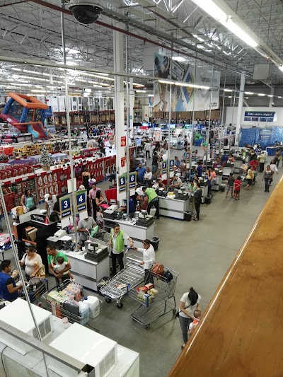 Sam's Club, Baja California, Mexico