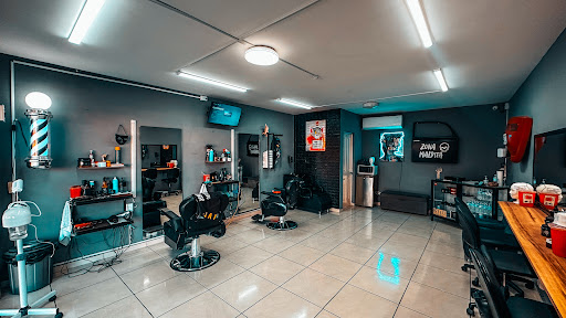 Barbería Muy maldito