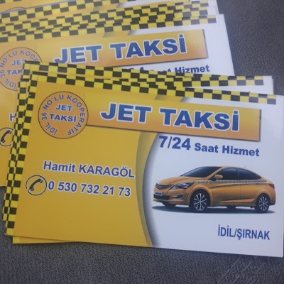Jet Taksi