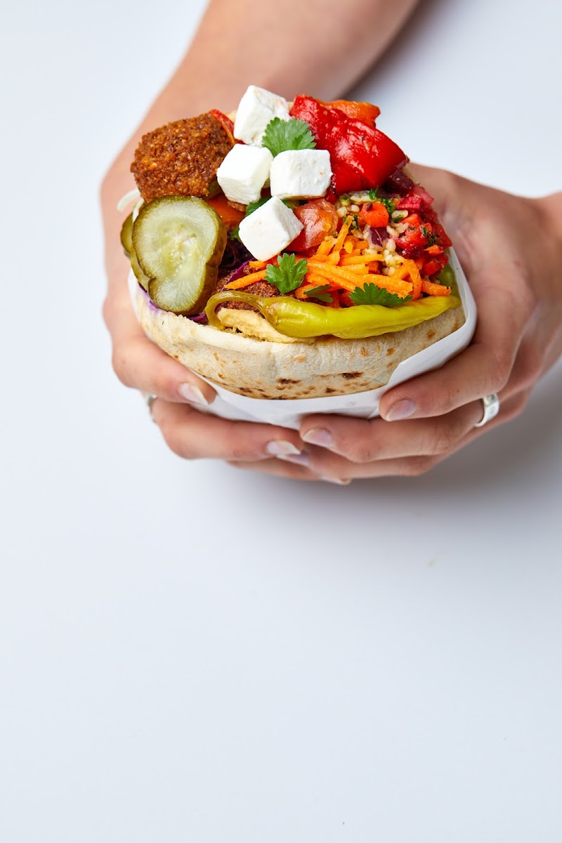 Eat a Pitta — photo 7