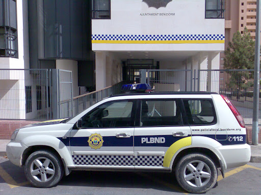 Policía Local Benidorm - Thumbnail