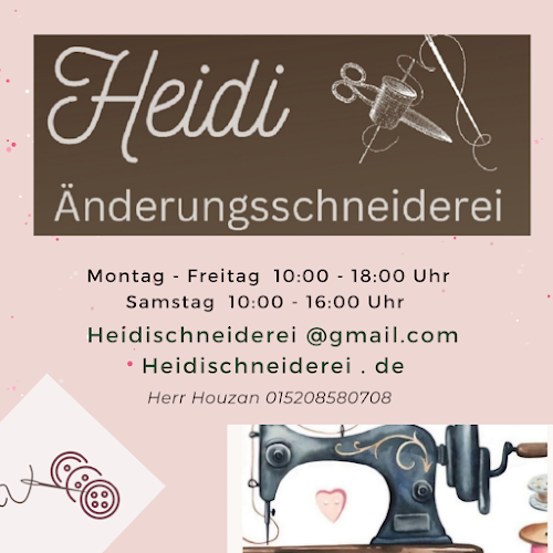 heidi schneiderei Oldenburg