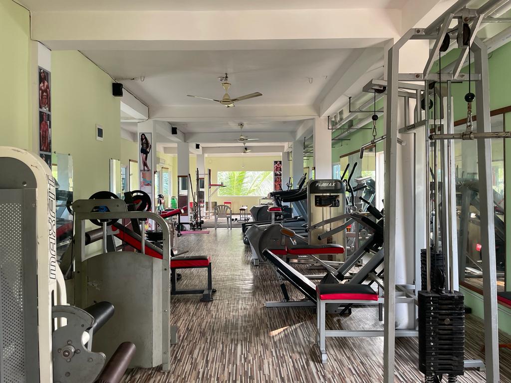 Sri Surya Gangothri Fitness Gym