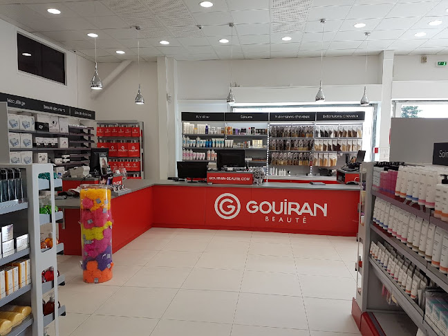 Gouiran Beauté Valence - produits de coiffure et d'esthétique - Magasin de cosmétiques