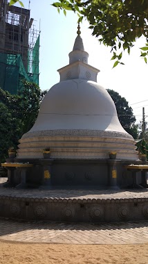 Dambuwa Sri Lankaramaya Temple, Author: Tharindu Harshitha