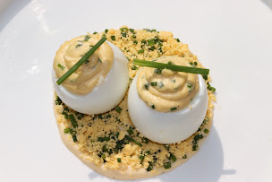 Photo n°18 de Les Feuillantines restaurant Chartres à Chartres (Restaurant français)