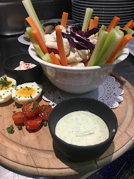 Photo n°10 de Telepherique Cafe à Megève (Restaurant)