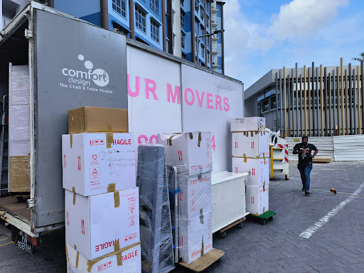 Yourmovers PTE LTD Gallery - Singapore