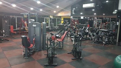 Photos of Commander Fitness Center