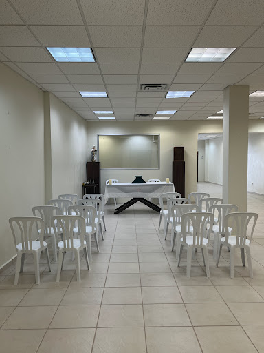 Episcopal University Church Gallery - United States