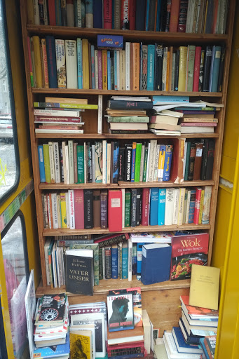 BücherboXX - Visual