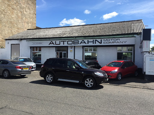 autobahn glasgow motor company ltd - Thumbnail