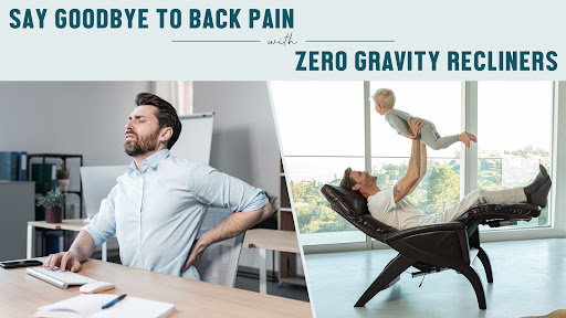 Svago Zero Gravity Chairs - Thumbnail