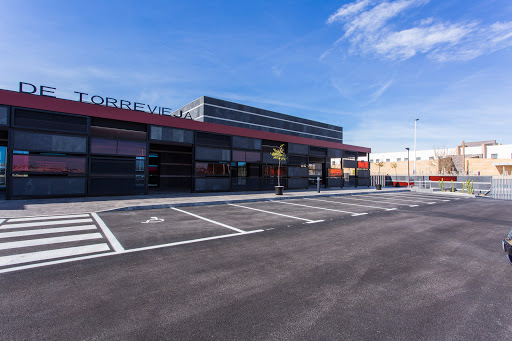 Tanatorio de Torrevieja - Grupo ASV Servicios Funerarios