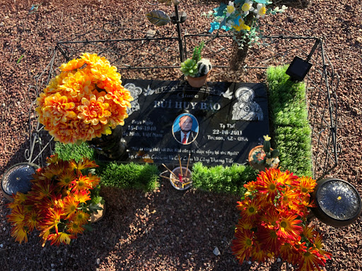 Our Lady-The Desert Cemetery - Thumbnail