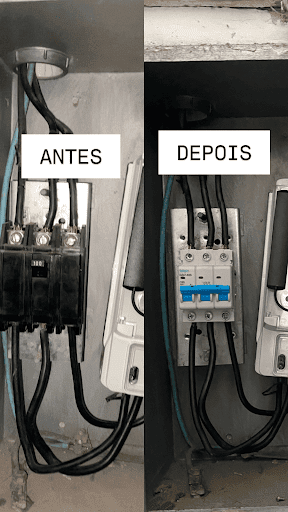 Girassol - Serviços Elétricos