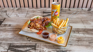 Photo n°33 de Break Food ZBC à Noisy-le-Sec (Restaurant halal)