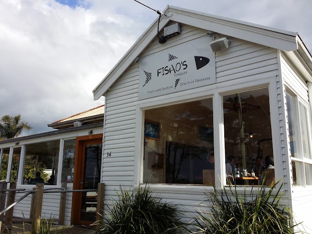 Fishos Torquay (Walk In-No Bookings/No Ph Orders)