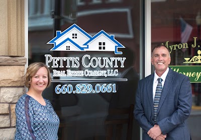 Pettis County Real Estate Company, LLC