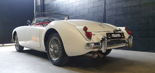 PEGASUS GARAGE Detailing Specialist - Thumbnail