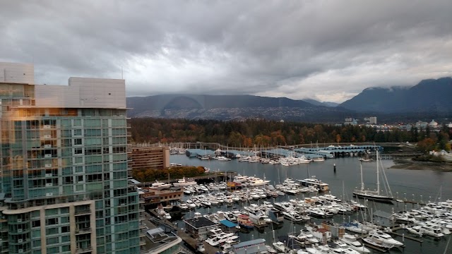 Coal Harbour Park