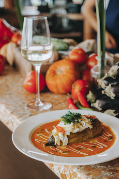 Restaurant Bella, Cannes by null