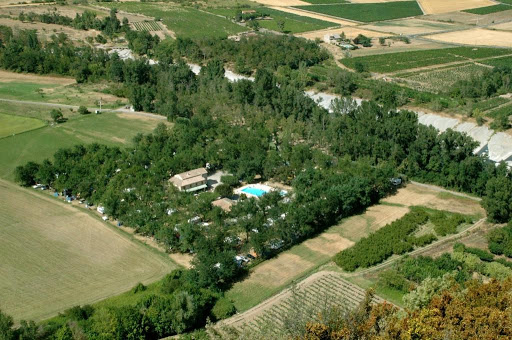 Camping Le Sous Perret