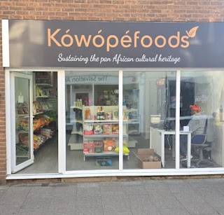 Kowope Foods