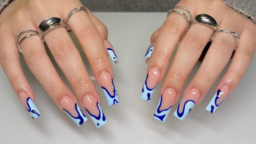CoCo Nails Bar - Visual